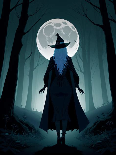Hiding in Plain Sight: The Discreet Power of Witches' Cloaks
